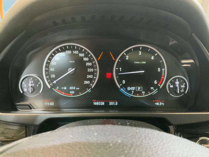 BMW X5 xDrive 40d 2017 – снимка 19