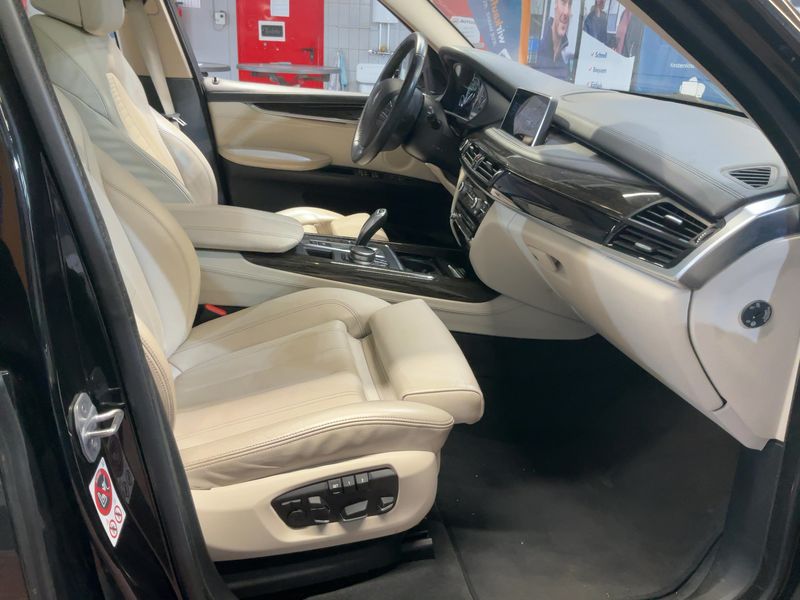 BMW X5 xDrive 40d 2017 – снимка 17