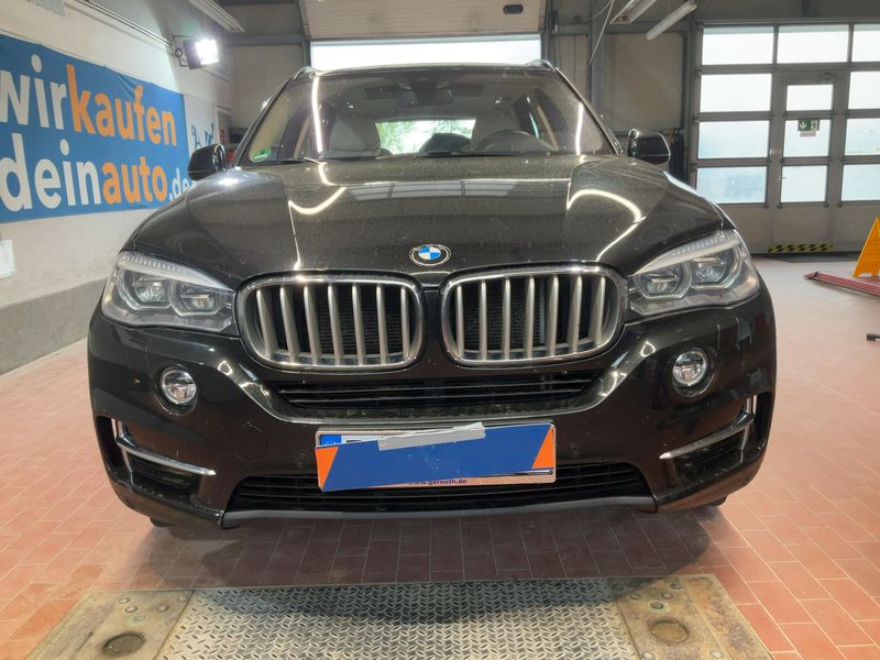 BMW X5 xDrive 40d 2017 – снимка 14