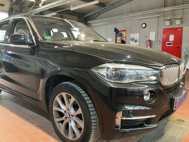 BMW X5 xDrive 40d 2017 – снимка 12