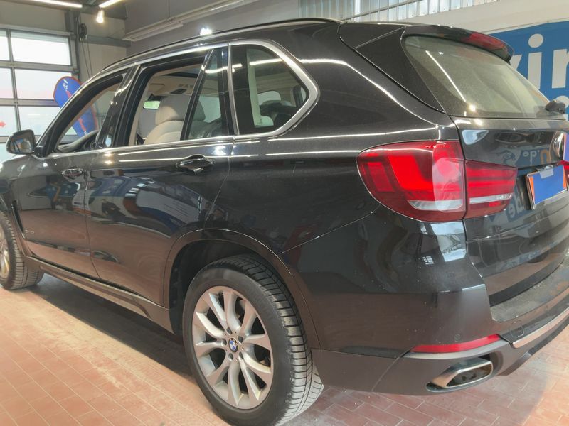 BMW X5 xDrive 40d 2017 – снимка 6