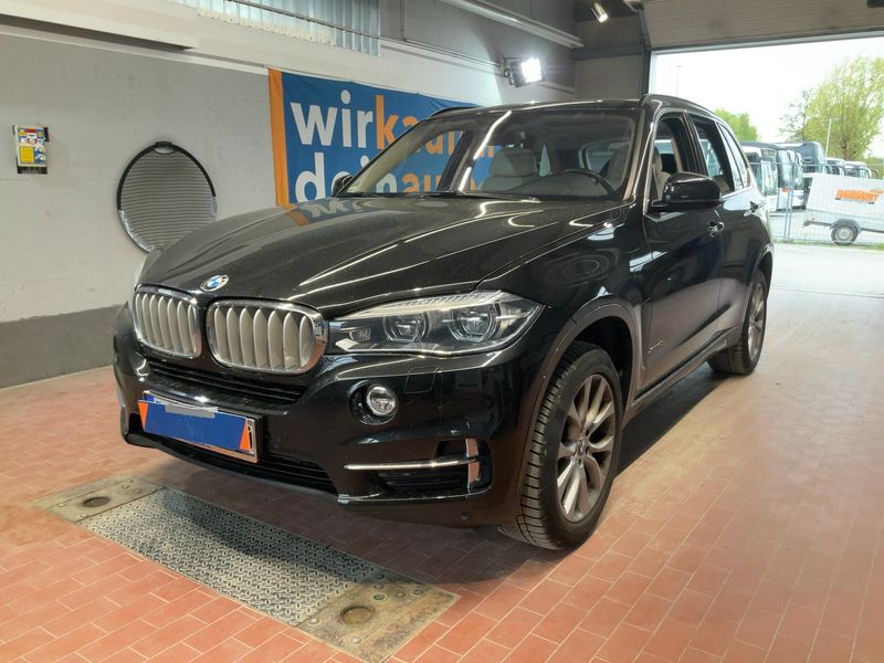 BMW X5 xDrive 40d 2017 – снимка 1