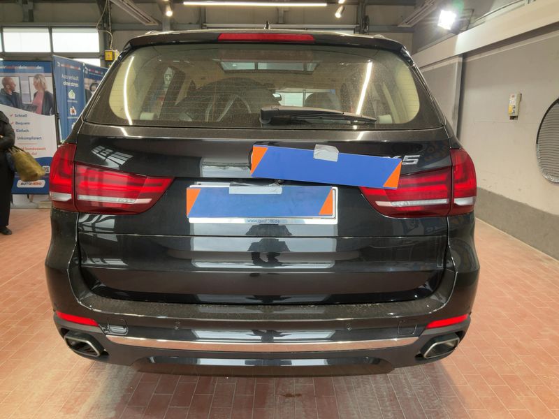 BMW X5 xDrive 40d 2017 – снимка 7
