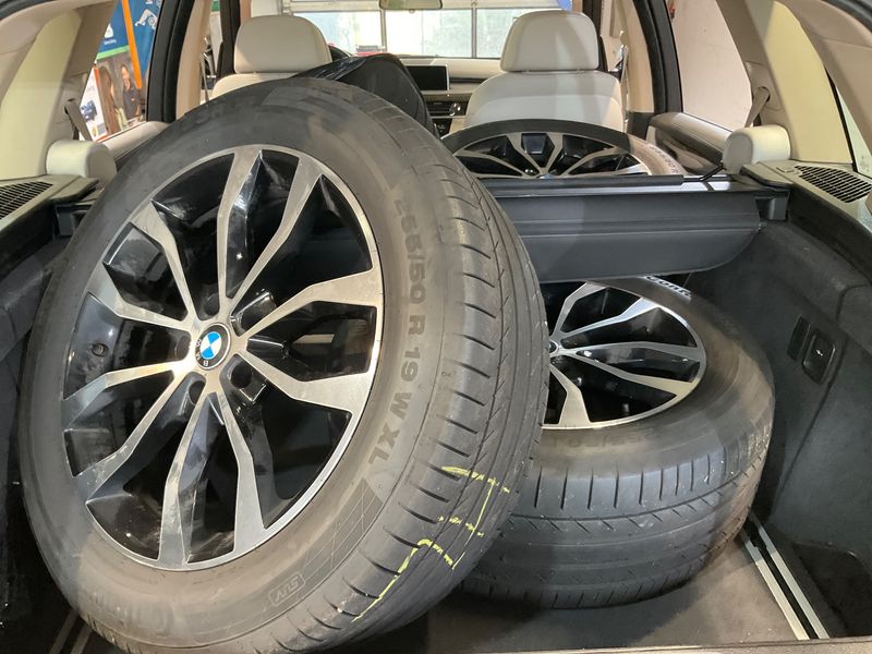BMW X5 xDrive 40d 2017 – снимка 15
