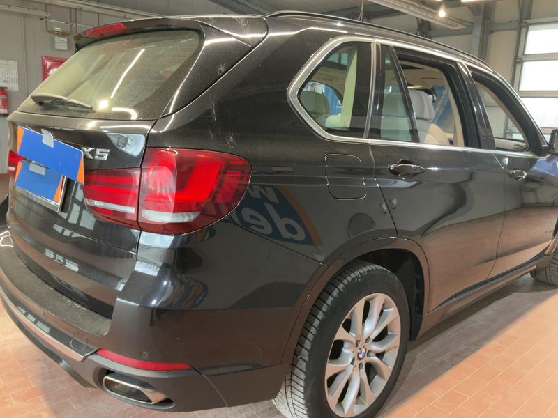 BMW X5 xDrive 40d 2017 – снимка 8