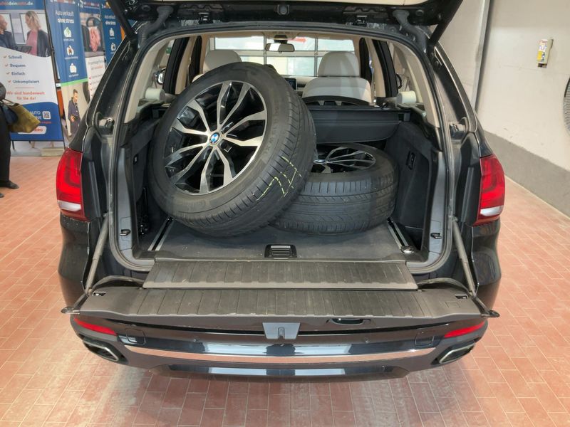 BMW X5 xDrive 40d 2017 – снимка 16