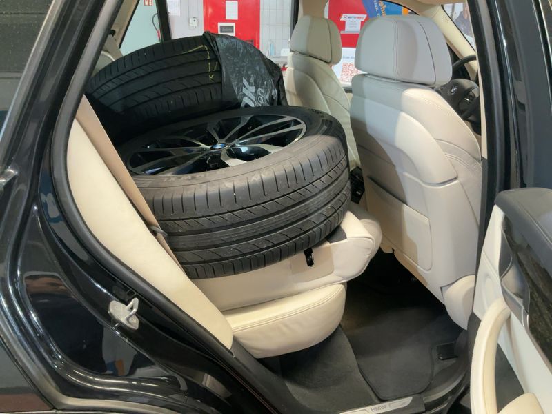 BMW X5 xDrive 40d 2017 – снимка 20