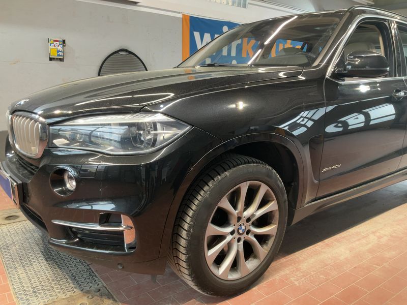 BMW X5 xDrive 40d 2017 – снимка 2