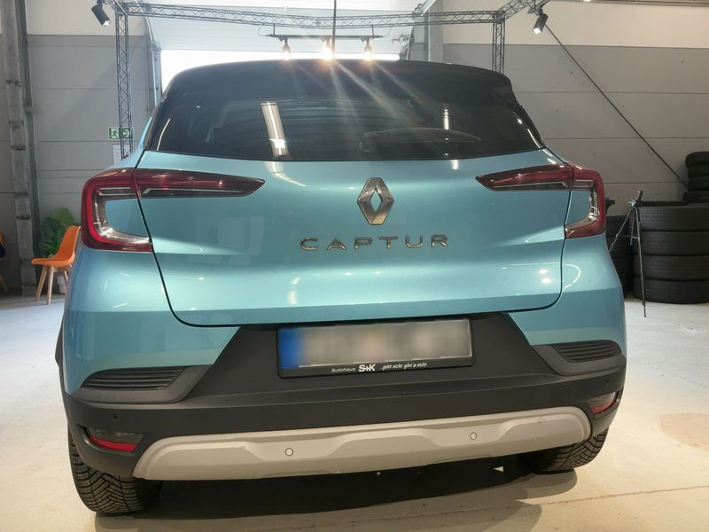 Renault Captur 1.0 TCe Experience 2020 – снимка 7