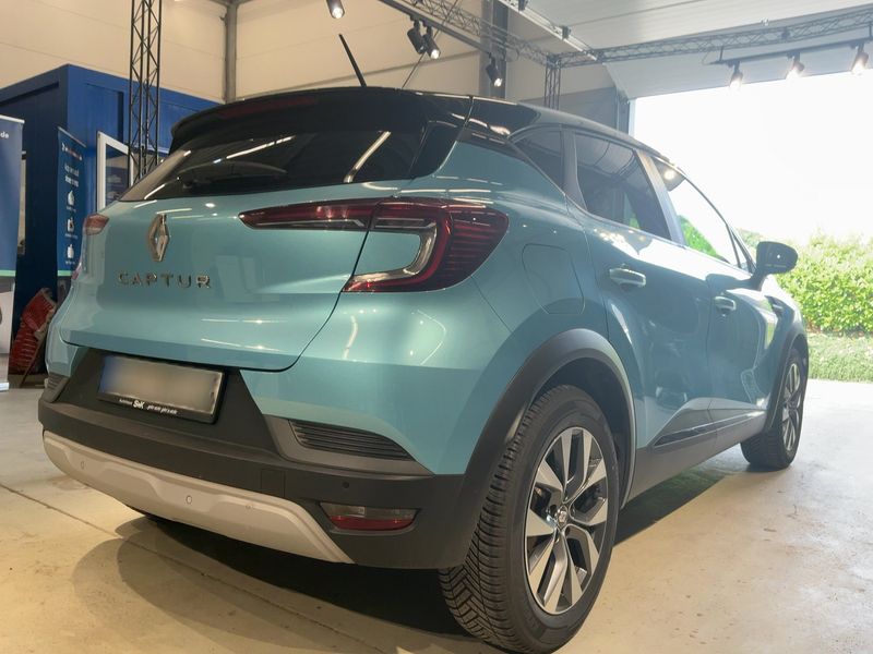 Renault Captur 1.0 TCe Experience 2020 – снимка 8