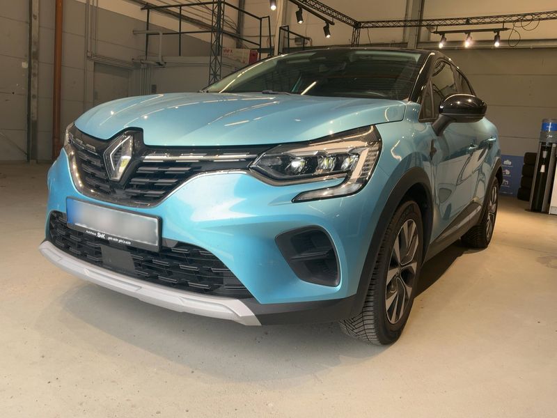 Renault Captur 1.0 TCe Experience 2020 – снимка 1