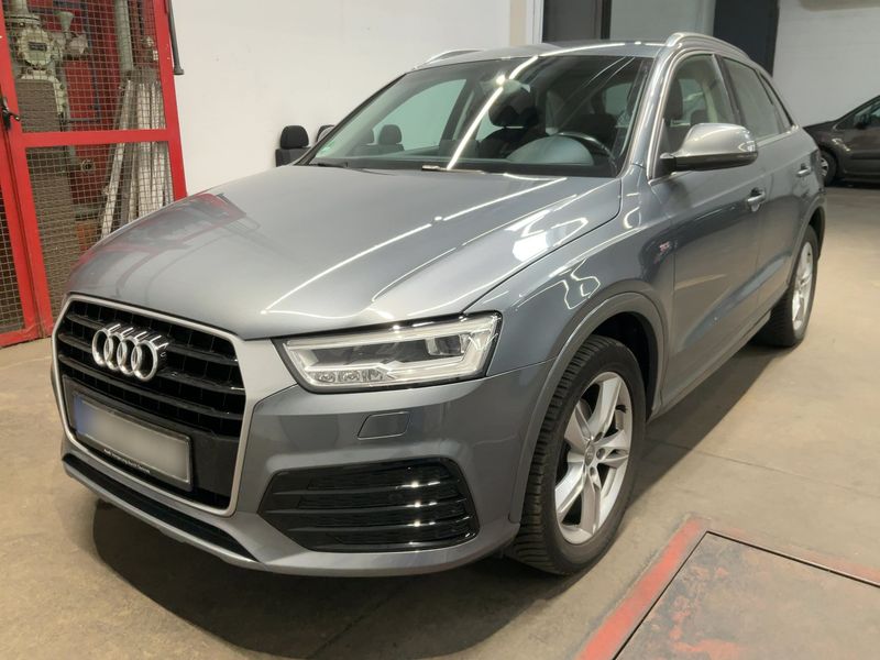 Audi Q3 2.0 TDI Sport 2015 – снимка 1