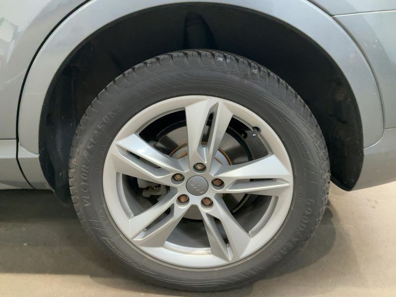 Audi Q3 2.0 TDI Sport 2015 – снимка 5