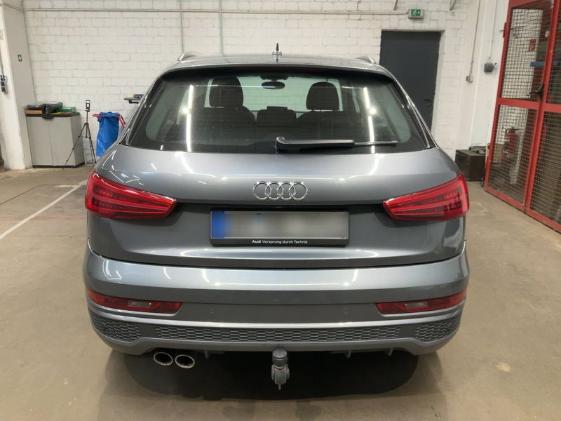 Audi Q3 2.0 TDI Sport 2015 – снимка 7