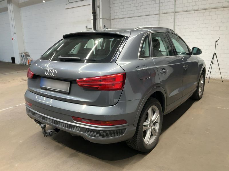 Audi Q3 2.0 TDI Sport 2015 – снимка 8