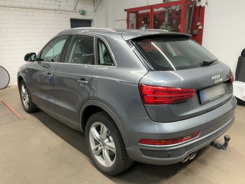 Audi Q3 2.0 TDI Sport 2015 – снимка 6