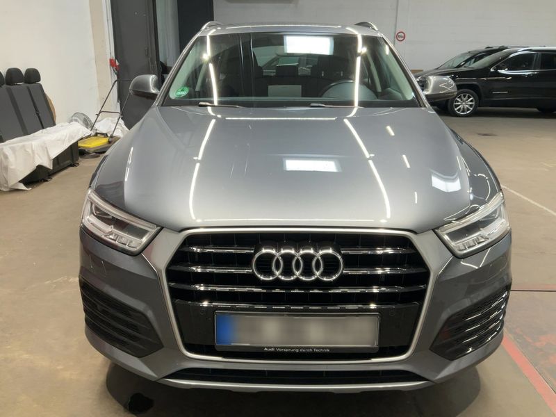 Audi Q3 2.0 TDI Sport 2015 – снимка 14