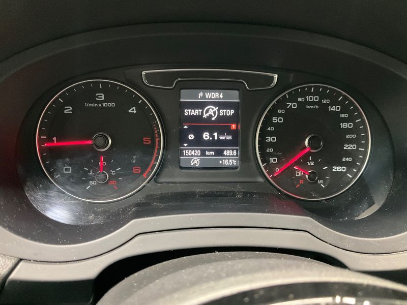 Audi Q3 2.0 TDI Sport 2015 – снимка 18