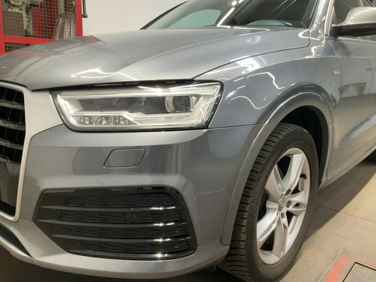 Audi Q3 2.0 TDI Sport 2015 – снимка 2