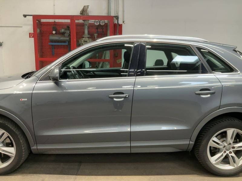 Audi Q3 2.0 TDI Sport 2015 – снимка 4