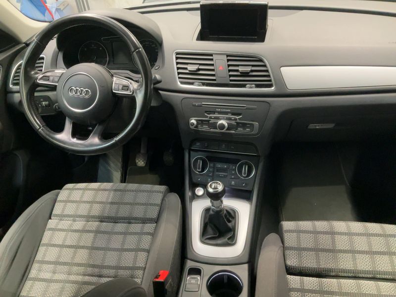 Audi Q3 2.0 TDI Sport 2015 – снимка 17