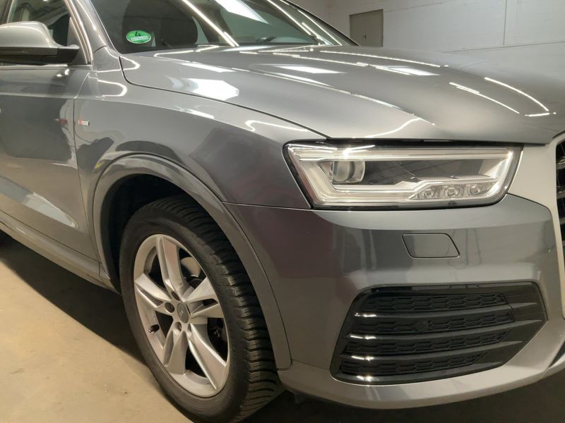 Audi Q3 2.0 TDI Sport 2015 – снимка 12