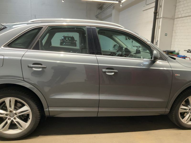 Audi Q3 2.0 TDI Sport 2015 – снимка 10