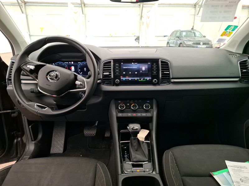 Skoda Karoq 1.5 TSI ACT Business 2022 – снимка 10