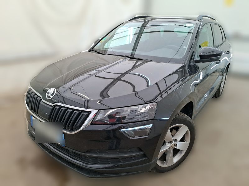 Skoda Karoq 1.5 TSI ACT Business 2022 – снимка 1