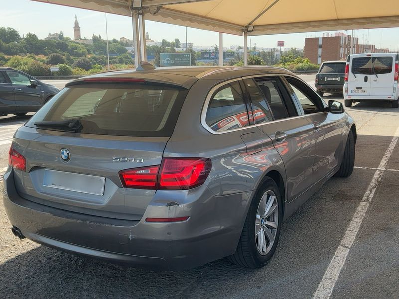 BMW 5er 520d 2013 – снимка 6