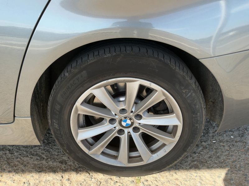 BMW 5er 520d 2013 – снимка 18
