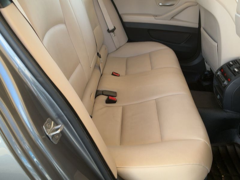 BMW 5er 520d 2013 – снимка 14