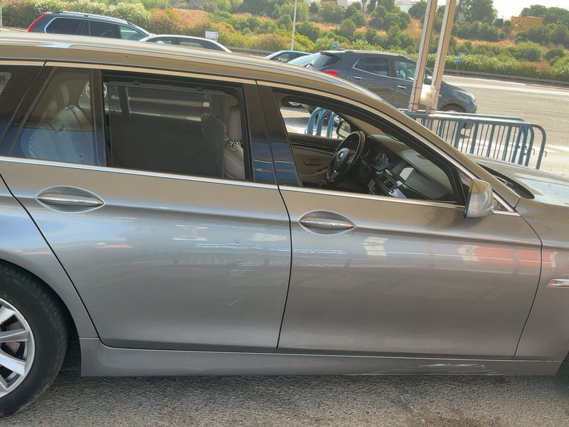 BMW 5er 520d 2013 – снимка 7