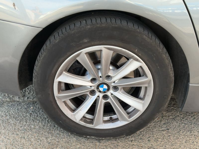 BMW 5er 520d 2013 – снимка 19