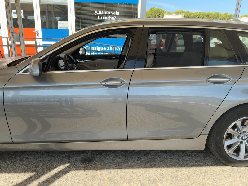 BMW 5er 520d 2013 – снимка 4