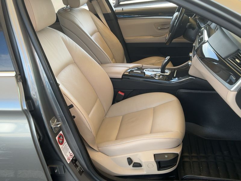 BMW 5er 520d 2013 – снимка 11