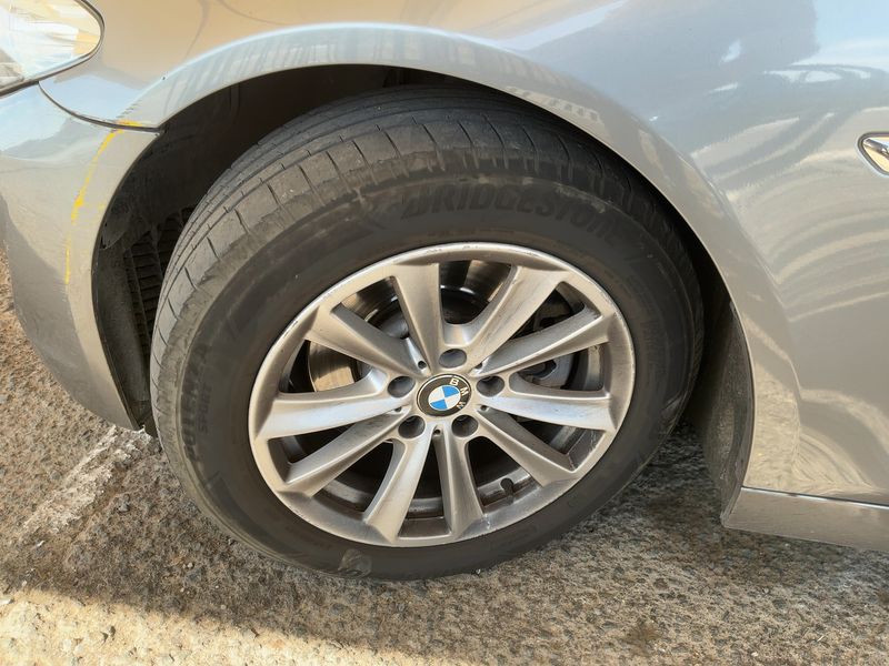 BMW 5er 520d 2013 – снимка 17
