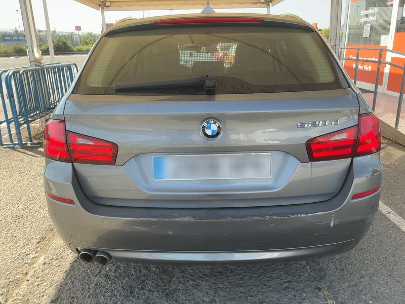 BMW 5er 520d 2013 – снимка 5