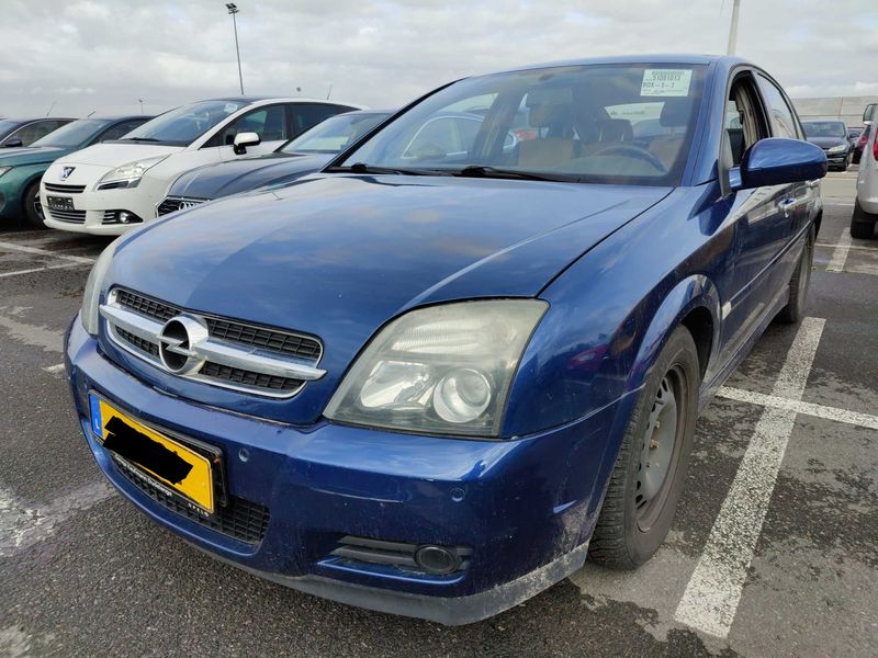 Opel Vectra 1.9 CDTI GTS 2005 – снимка 1