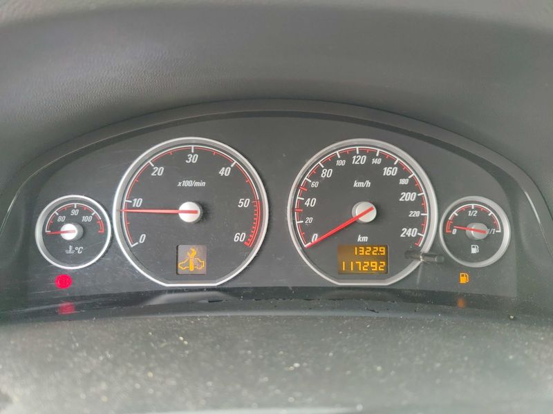 Opel Vectra 1.9 CDTI GTS 2005 – снимка 12