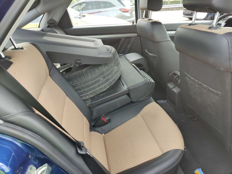 Opel Vectra 1.9 CDTI GTS 2005 – снимка 13