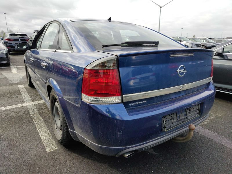 Opel Vectra 1.9 CDTI GTS 2005 – снимка 3