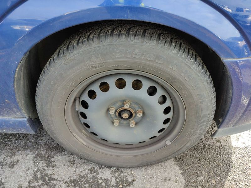 Opel Vectra 1.9 CDTI GTS 2005 – снимка 16