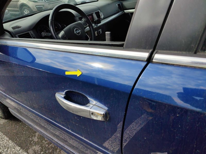 Opel Vectra 1.9 CDTI GTS 2005 – снимка 25