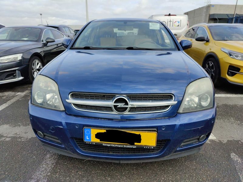 Opel Vectra 1.9 CDTI GTS 2005 – снимка 7