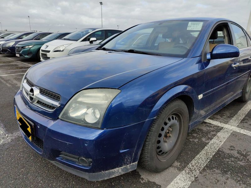 Opel Vectra 1.9 CDTI GTS 2005 – снимка 2