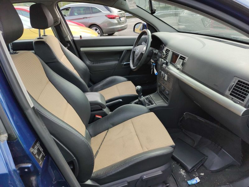 Opel Vectra 1.9 CDTI GTS 2005 – снимка 10