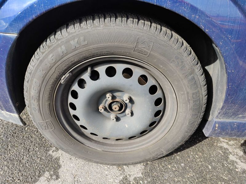 Opel Vectra 1.9 CDTI GTS 2005 – снимка 22