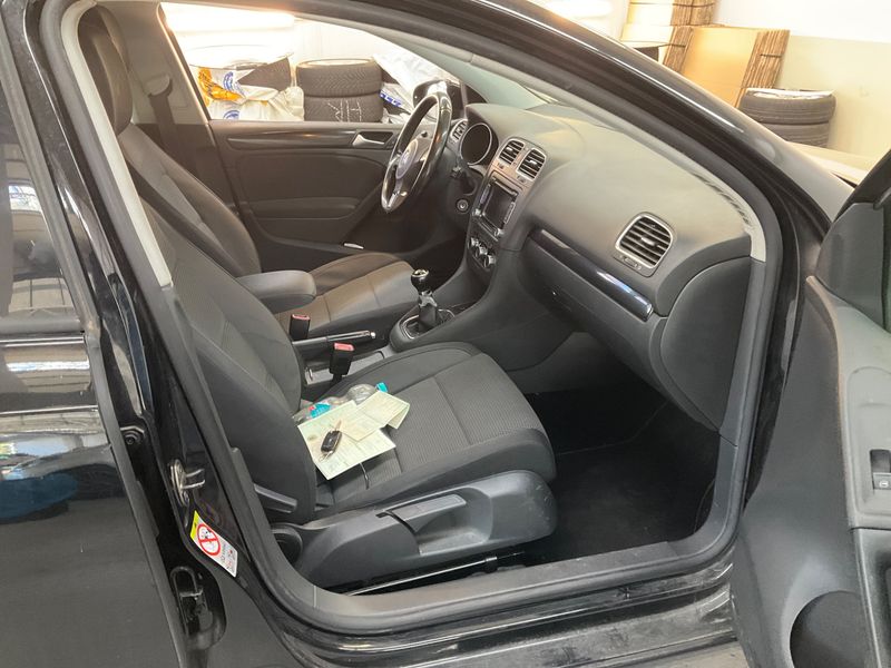 Volkswagen Golf VI 1.4 TSI Comfortline 2009 – снимка 3