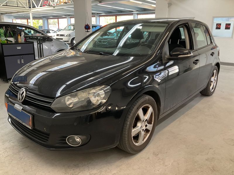Volkswagen Golf VI 1.4 TSI Comfortline 2009 – снимка 1